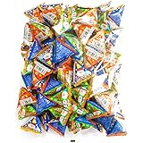 クリスマス 麦チョコ テトラ 個包装 100個入り