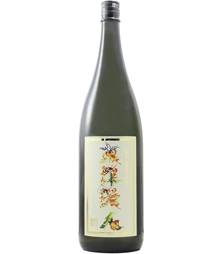 Amazon.co.jp: 花陽浴 純米大吟醸 無濾過生原酒 さけ武蔵 1800ml