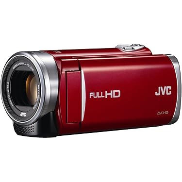 Amazon | JVCKENWOOD JVC ビデオカメラ EVERIO GZ-E225 内蔵メモリー