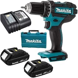 Makita DHP485SFE 18V Brushless Hammer 