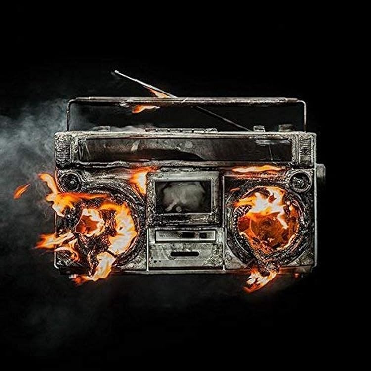 Amazon.co.jp: REVOLUTION RADIO: ミュージック