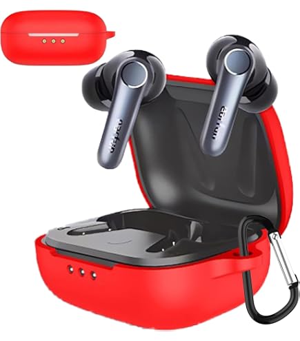Amazon | EarFun Air Pro 4用のケース カバー 軽量 萌え (漫画ケース+