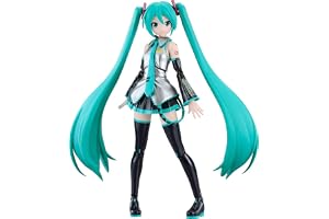 グッドスマイルカンパニー キャラクター・ボーカル・シリーズ01 初音ミク PLAMATEA 初音ミク 組み立て式プラモデル ノンスケール 全高約150mm