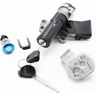 Amazon.co.jp 最新リリース: バイク用キーシリンダー の新着