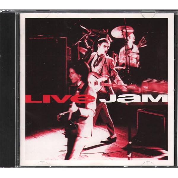 Amazon.co.jp: Live Jam: ミュージック