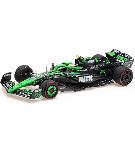 Amazon | スパーク 1/64 ウィリアムズ レーシング FW46 2024 F1#23 A