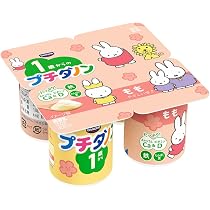 Amazon | [冷蔵]プチダノン りんご ヨーグルト 45gx4 【1歳～】×3個