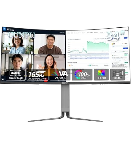 Amazon.co.jp: LG モニター ディスプレイ 31MU97-B 31インチ/4K(4096