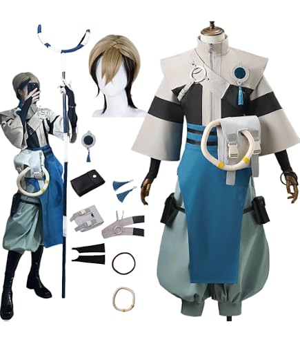 Amazon.co.jp: 【即納 】ガチアクタ タムジー コスプレウィッグ