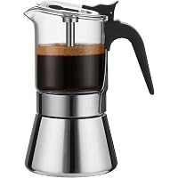 Moka Pot - Rumia Stovetop Espresso 