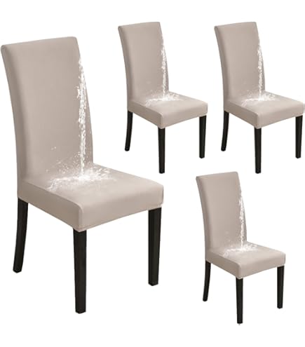 Amazon.co.jp: 人工皮革Henriksdalチェアカバー幅:52.8 cm 交換用は