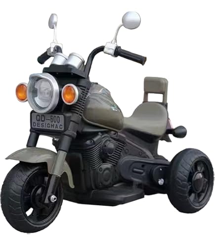 【美品】BMW 電動3輪バイク　電動乗用バイク　子供用　ペダル操作　充電器付 電動乗用バイク 電動バイク 子供用 充電式 乗用玩具 三輪車