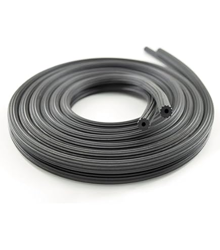 Amazon | 川口技研 OKアミド専用 網押えゴム 2型用 90cm