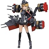 figma 艦隊これくしょん ‐艦これ‐ プリンツ・オイゲン ノンスケール ABS&PVC製 塗装済み可動フィギュア