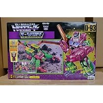 Amazon.co.jp: ! 恐怖大帝メガザラック Scorponok トランスフォーマー  