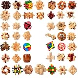 so-so子供木製パズルおもちゃ大人用Traditional知的クリエイティブおもちゃ