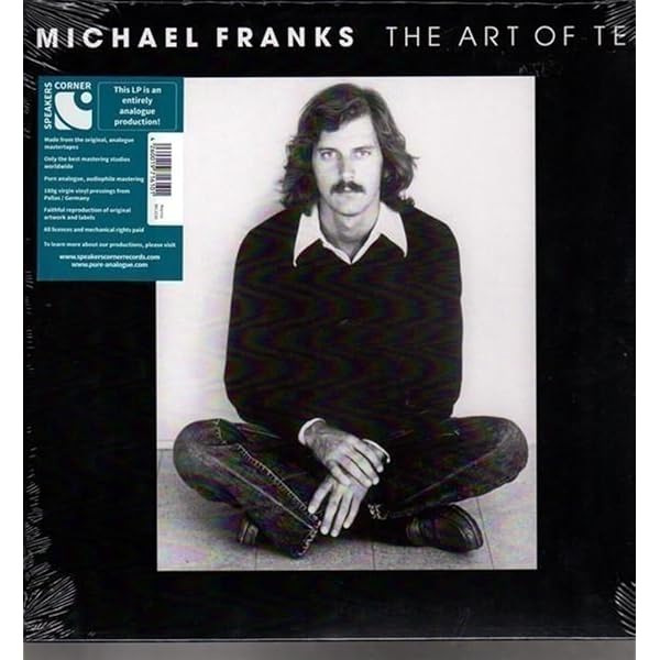 Amazon.co.jp: Michael Franks (Original Album Series): ミュージック