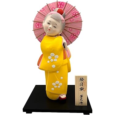 Amazon.co.jp 売れ筋ランキング: 博多人形 の中で最も人気のある商品です