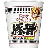 日清 カップヌードル 旨辛豚骨 82g ×20個