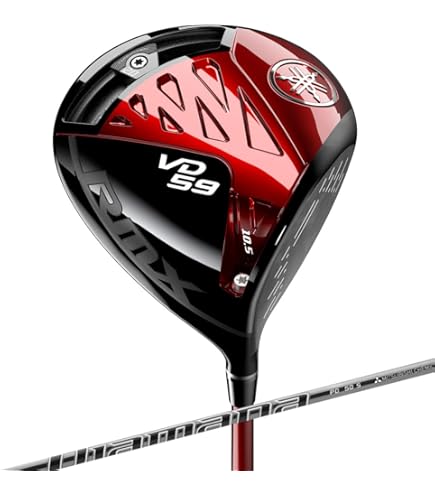 美品 YAMAHA RMX VD ドライバー Tour AD UB-5 S Amazon.co.jp: ヤマハ リミックス RMX VDドライバー PD5 ゴルフ