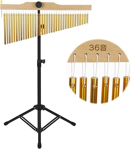 Amazon | LP エルピー チャイム Studio Series Bar Chimes, Single Row 