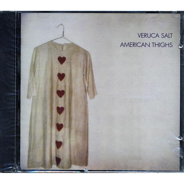 Veruca Salt - Blow It Out Your Ass It's Veruca Salt / Shimmer