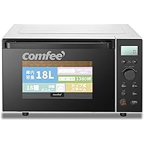 Comfee オーブンレンジ 新品未開封品 Amazon | COMFEE' オーブンレンジ 16L大容量 重量センサー付き