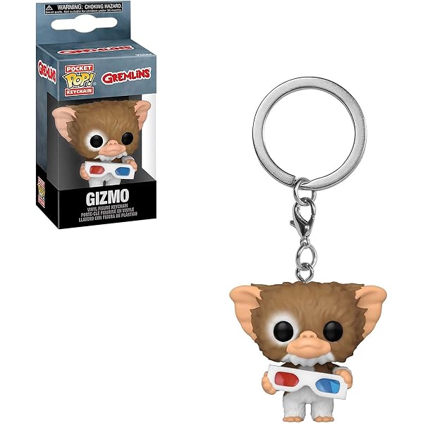 Amazon.co.jp: Funko Pop Keychain: Harry Potter - Hedwig (Flocked