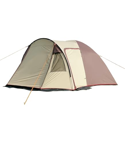 ノースイーグル アーチ２ルームテントNE-1228オプションポール付き Amazon.co.jp: North Eagle(ノースイーグル) テント アーチ2