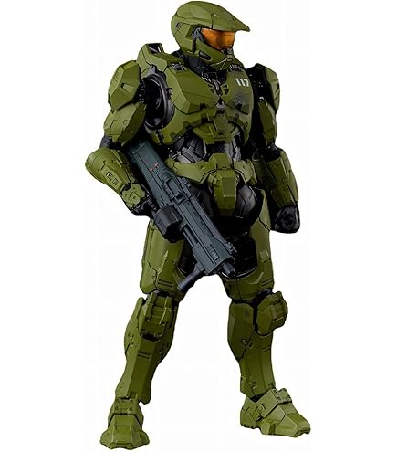 Amazon.co.jp: PLAY ARTS改 HALO 5: GUARDIANS マスターチーフ
