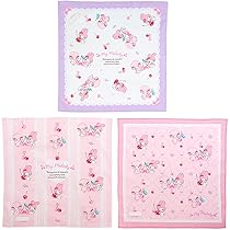 サンリオ ハローキティ マイメロディ ランチクロス 12点セット Amazon.co.jp: サンリオ(SANRIO) マイメロディ ランチクロス 3枚セット