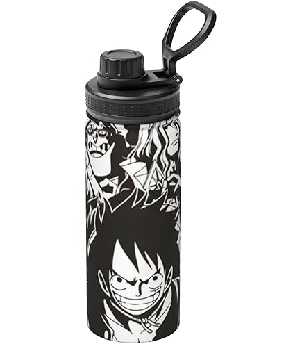 Amazon｜水筒 ワンピース ルフィ ONE PIECE ギア5 2024 魔法瓶