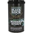 手作りビールキット BR Miners Stout 缶単体 +アロマホップ イースト 詳細説明書付