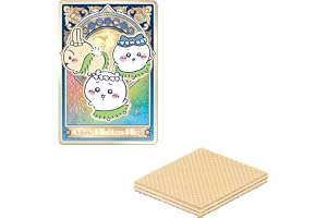 バンダイ(BANDAI) 映画 ちいかわ 人魚の島のひみつ ウエハース ウエハース（焼菓子）食玩 【BOX販売/20個セット】