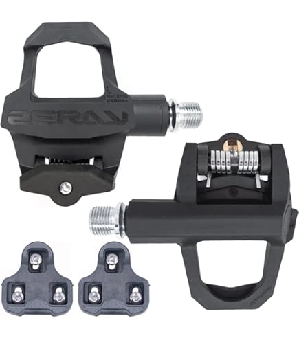 Amazon | シマノ クリップレスペダル SPD-SL PD-R540 (ホワイト