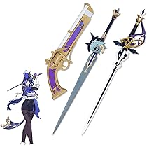 原神　クロリンデ　コスプレ武器セット　赦罪 61yc6yMoV7L._AC_UL210_SR210,