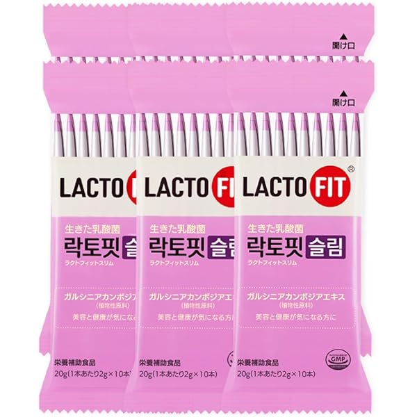 Amazon | [チョングンダン]ラクトフィット LACTO ユーサン菌