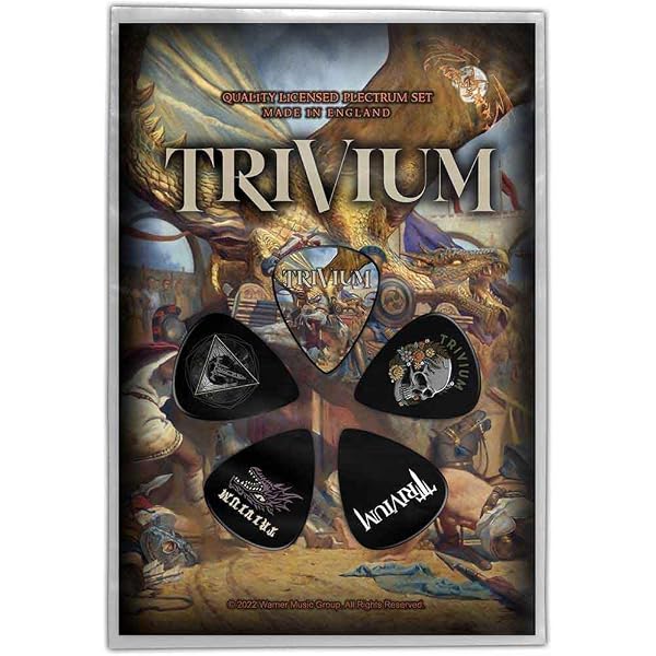 Amazon | Trivium Guitar Tab Anthology (Guitar Recorded Versions