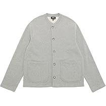 超美品 アーペーセー A.P.C. ウール ジップ ブルゾン ジャケット M A.P.C. モトブルゾン レザージャケット ジップアップ