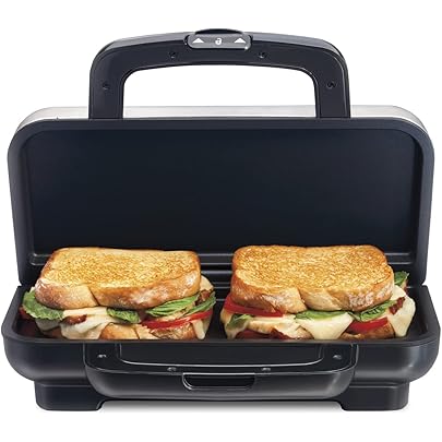 sunbeam panini maker