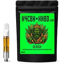 Amazon | 【正規品】【GOHOYA】H4CBH HHBDリキッド 1ml 510規格 thc