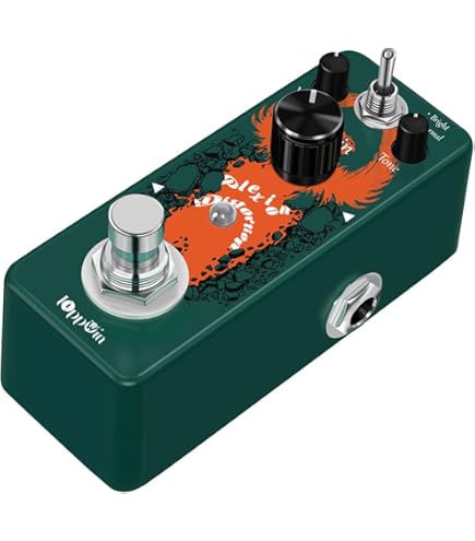 Amazon | Fulltone GT500 (F.E.T.Distortion + Booster/OD