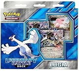 ポケモン TCG レジェンダリー バトルデッキ ルギア