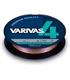 バリバスVARIVAS 8 マーキング 150ｍ0.8号　10個セット Amazon | バリバス(VARIVAS) VARIVAS 8 マーキング 150m 0.6号