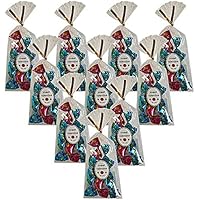 ありがたや ティラミスチョコ アソート（ココア＆いちご） 5粒ｘ10袋セット