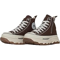 Amazon | オールスター （R） トレックウエーブ Z HI チョコレート