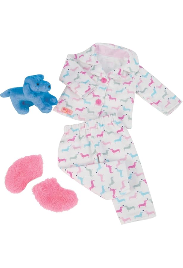 our generation doll pjs
