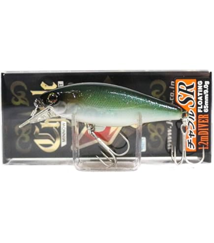 Amazon.co.jp: JACKALL(ジャッカル) クランクベイト チェリー44