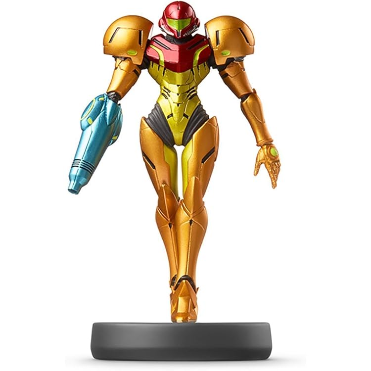 アミーボ メトロイド サムス・アラン Amazon.co.jp: amiibo サムス アラン メトロイド メトロイド