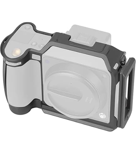 Amazon | Really Right Stuff Lプレートセット Hasselblad X1Dカメラ用